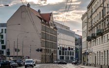 Szkoła Muzyczna (dawna Łowiecka) przy ul. Piłsudskiego