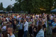 Koncert Ani Dąbrowskiej we Wrocławiu odbył się w piątek, w ramach trasy Letnie brzmienia