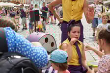 BuskerBus 2022 Wrocław Rynek