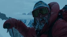 Kadry z filmu ?Broad Peak? Leszka Dawida