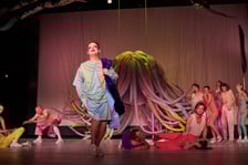 próba prasowa do spektaklu ?Priscilla Królowa Pustyni. Musical? w Capitolu
