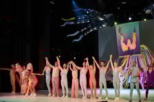 próba prasowa do spektaklu ?Priscilla Królowa Pustyni. Musical? w Capitolu