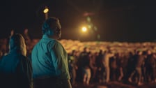 kadr z filmu "Wielka woda"