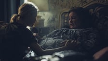 Serial "Wielka Woda", kadr z filmu