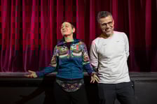 ?Sen nocy letniej? we Wrocławskim Teatrze Lalek ? reżyserka Maria Wojtyszko i reżyser Jakub Krofta