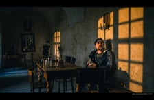 Plan zdjęciowy serialu "Erynie"