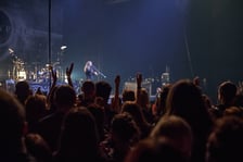 Koncert zespołu Apocalyptica w Hali Stulecia we Wrocławiu