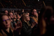 Koncert zespołu Apocalyptica w Hali Stulecia we Wrocławiu