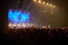Koncert zespołu Apocalyptica w Hali Stulecia we Wrocławiu