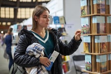 Rozpoczęły się 30. Wrocławskie Targi Dobrych Książek w Hali Stulecia. Potrwają do 4 grudnia