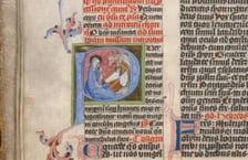 Na zdjęciu fragment rękopisu ze zbiorów Biblioteki Uniwersyteckiej we Wrocławiu