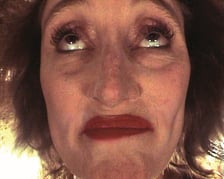 <p>Katarzyna Kozyra Faces, Video installation, 2005, Nazareth Panadero, video still&nbsp;</p>