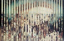 <p>Jiř&iacute; Kol&aacute;ř, Collage, 1970, kolaż, papier</p>
<p>&nbsp;</p>