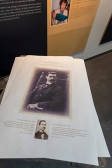 <p>Romuald Traugutt, generał Powstania Styczniowego&nbsp;</p>