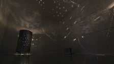 <p>Otto Piene, balet świetlny &bdquo;Praska przestrzeń światła&rdquo;, 2002/2007</p>