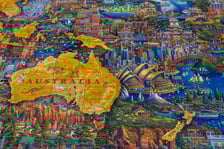 <p>Największe puzzle świata w Muzeum Narodowym we Wrocławiu</p>