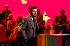 Gala Bestsellery Empiku 2022 w Warszawie. Remigiusz Mróz