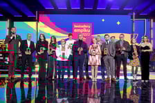 Gala Bestsellery Empiku 2022 w Warszawie