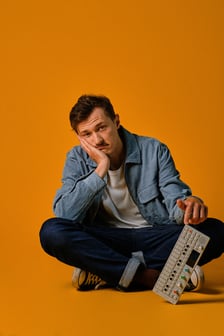 <p>Na zdjęciu Patrick de Pan</p>