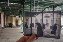 <p><span style="color: #050505; font-family: 'Segoe UI Historic', 'Segoe UI', Helvetica, Arial, sans-serif; font-size: 15px;">Serial "Bodo". Dworzec Świebodzki we Wrocławiu jako dworzec kolejowy w Poznaniu w 1916 roku.</span></p>