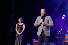 Zdjęcia z oficjalnego otwarcia Impart Centrum przy ul. Piłsudskiego we Wrocławiu
