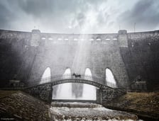 Kadr z filmu "IO" w reż. Jerzego Skolimowskiego. To polski kandydat do Oscara