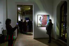 <p>Na zdjęciu: nowa wystawa w galerii sztuki wsp&oacute;łczesnej w BWA Wrocław Gł&oacute;wny</p>