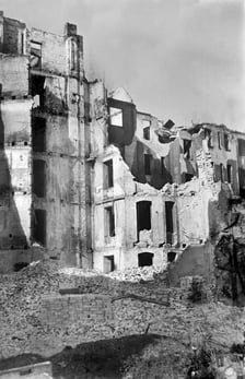 Ulica Ślężna, 1947