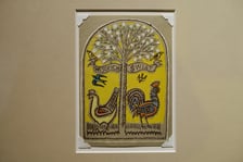 <p>Kartki świąteczne z kolekcji prof. Pawła Banasia. Autorami są najwybitniejsi tw&oacute;rcy polskiej szkoły ilustracji</p>