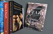 <p>Daphne du Maurier, &bdquo;Ptaki i inne opowiadania&rdquo;, Wydawnictwo Albatros 2023</p>
<p>&nbsp;</p>