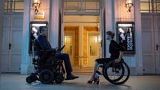 Kadr z filmu "Skołowani"