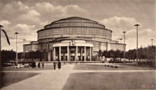 <p>Hala Stulecia, ok. 1920</p>