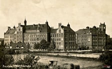 <p>VII Liceum Og&oacute;lnokształcące im. Krzysztofa Kamila Baczyńskiego przy ul. Kruczej</p>