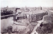 <p>Wyspa Piasek, 1920</p>