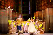 <p>Opera Wrocławska, scena z opery &bdquo;Don Giovanni&rdquo;</p>
