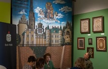 Eksponaty z wystawy "Nie zapomnisz. Pamięć, pamiątka, pamiętnik