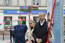 Wystawa o "Orzechu" na ul. Kuźniczej we Wrocławiu