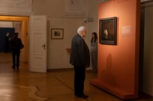 <p>Obraz Petera Brueghla starszego na&nbsp; &bdquo;Przemiany i transmutacje&rdquo;</p>