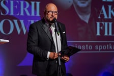 <p>16. Festiwal Reżyserii Filmowej i 12. Festiwal Aktorstwa Filmowego ruszyły w sobotę we Wrocławiu. Na zdjęciu Piotr Gąsowski</p>