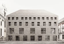 <p class="MsoNormal">Projekt studia WXCA z Warszawy, tak będzie wyglądało Muzeum Książąt Lubomirskich&nbsp;</p>