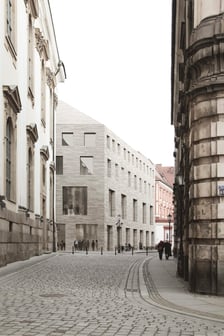 <p>Projekt studia WXCA z Warszawy, tak będzie wyglądało Muzeum Książąt Lubomirskich&nbsp;</p>
