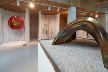 Wystawa twórczości Oskara Zięty w Concordia Design