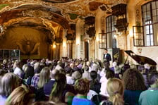 Recital chopinowski Pawła Pacholca w Oratorium Marianum, Wrocław, 22 lipca 2023