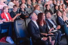 Gala kończąca Międzynarodowy Festiwal Filmowy mBank Nowe  Haryzonty.