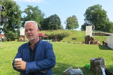 <p>Michał Znaniecki, dyrektor artystyczny Opery Wrocławskiej</p>