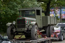 Auto, które "gra" w filmie