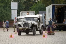 Auto, które "gra" w filmie