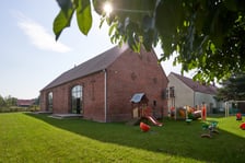 Stodoła Kulturalna w Lutyni