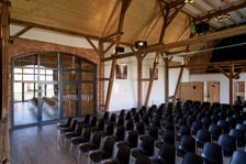 Stodoła Kulturalna w Lutyni