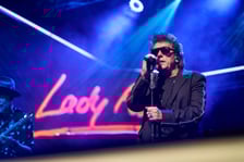 Koncert Lady Pank MTV Unplugged w hali Stulecia we Wrocławiu, 14 października 2023